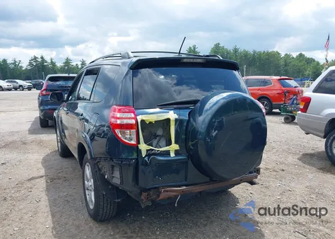 2012 Toyota Rav4 Limited V6 from USA, damaged, VIN 2T3DK4DV5CW087385